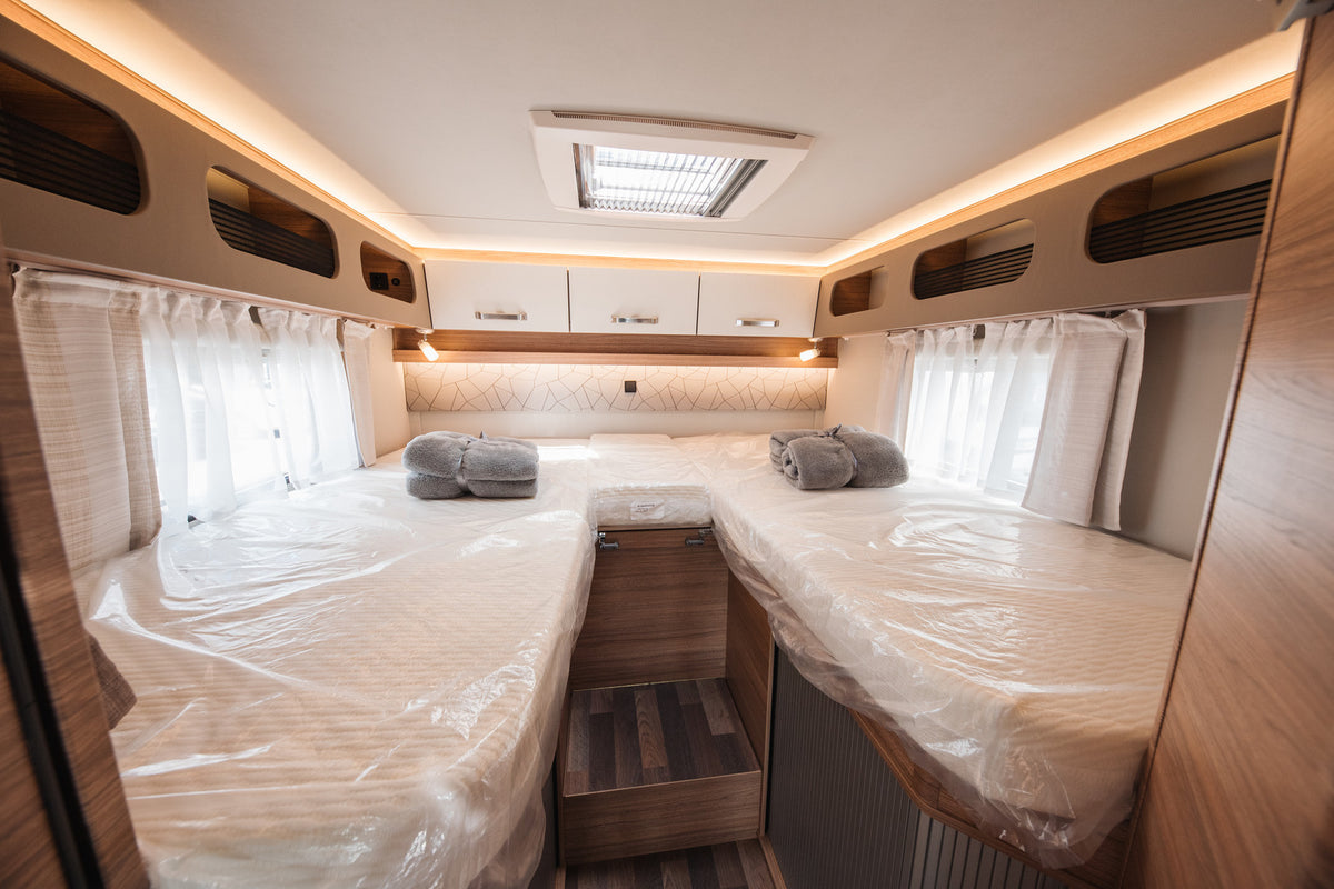 WEINSBERG CaraCompact 640 MEG EDITION [PEPPER]