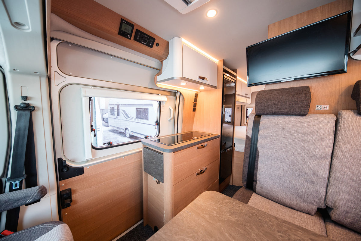 WEINSBERG CARABUS 600 MQ Edition