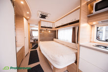 Lataa kuva Galleria-katseluun, Dethleffs Camper Snow

