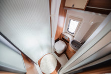 Ladda upp bild till gallerivisning, HYMER HC 372 640
