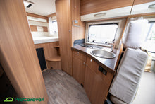 Ladda upp bild till gallerivisning, Eura Mobil Profila One 690 HB
