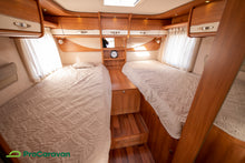 Ladda upp bild till gallerivisning, Hymer B 585 Starlight *ESILLÄ TURKU CARAVAN SHOW
