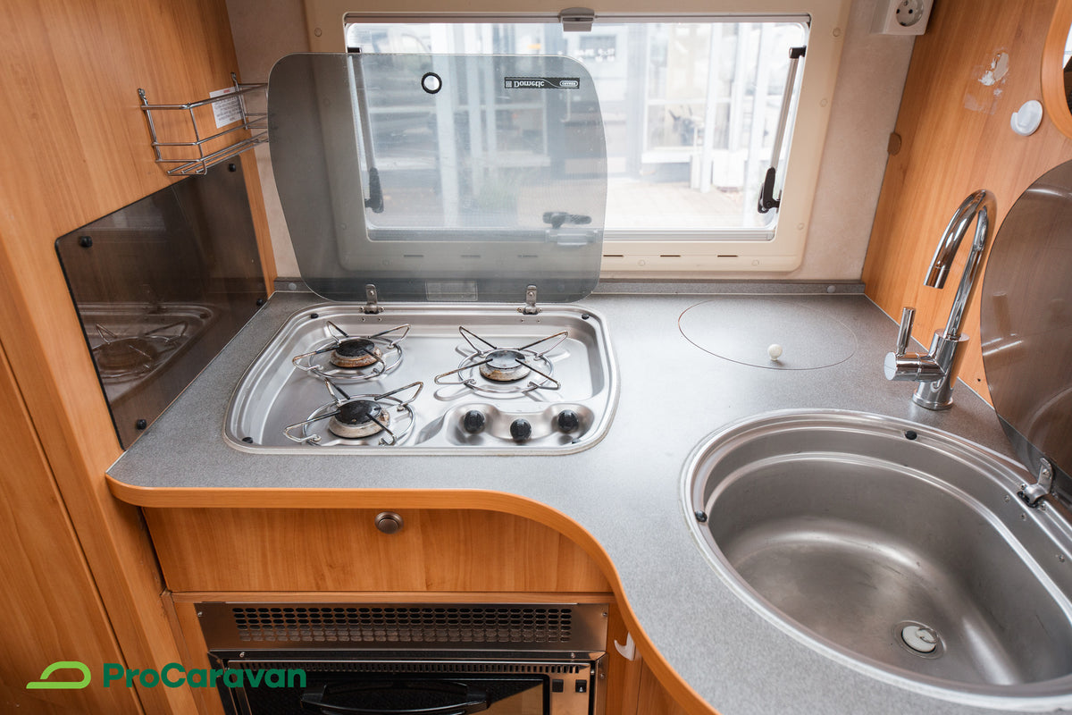 ADRIA Coral S 650 SP