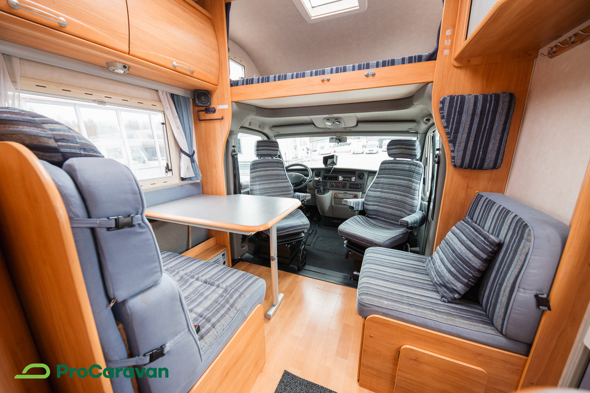 Adria 697 SL