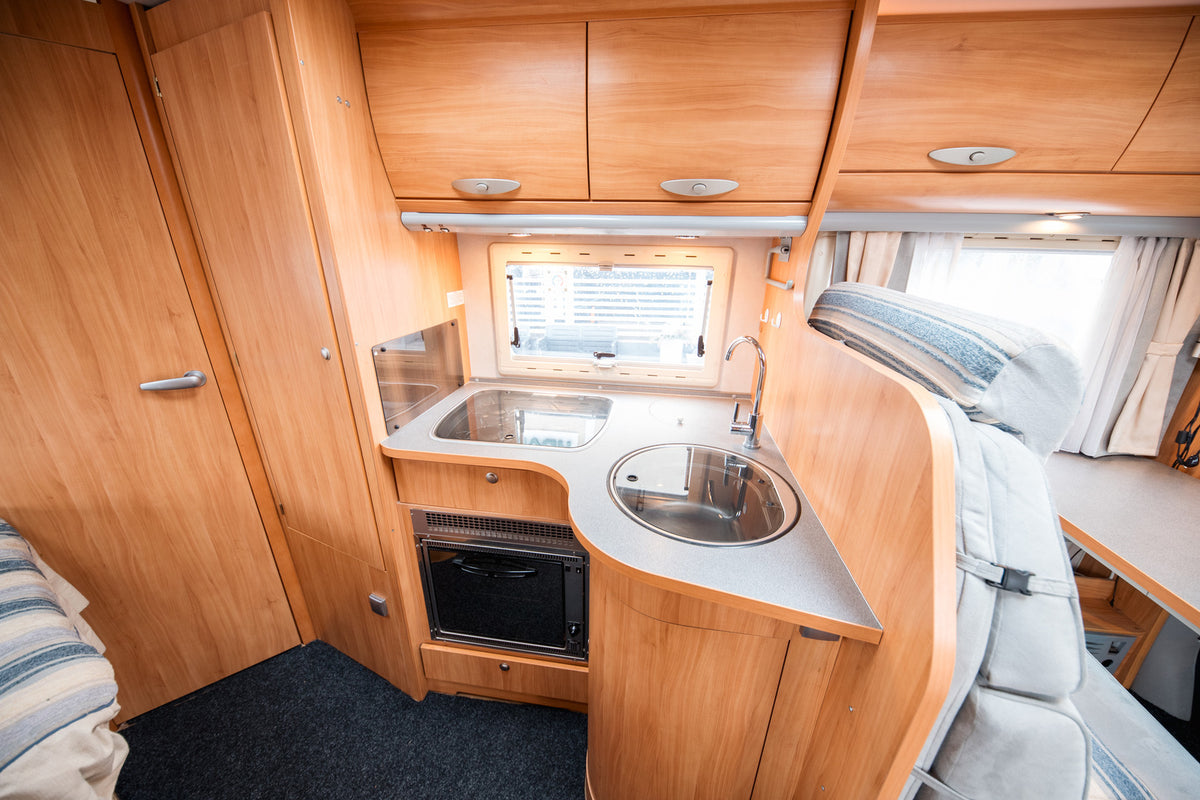 ADRIA 650 SP