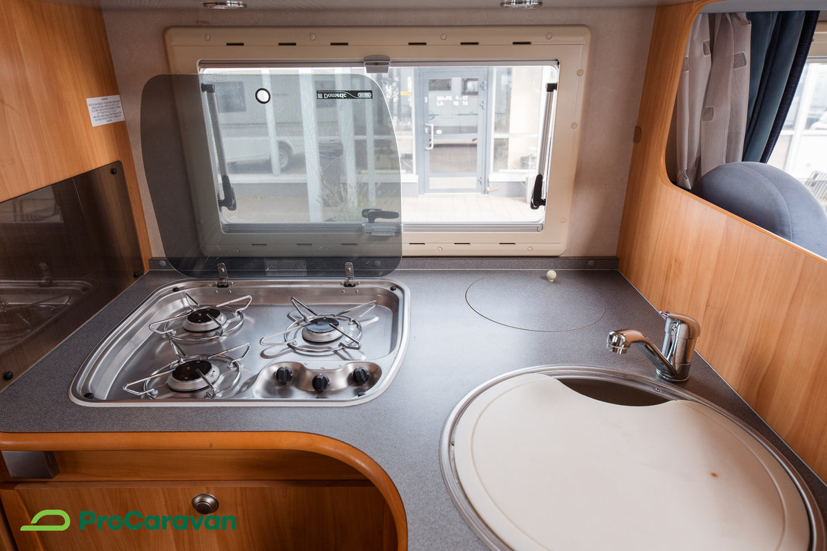 ADRIA Coral 655 SP