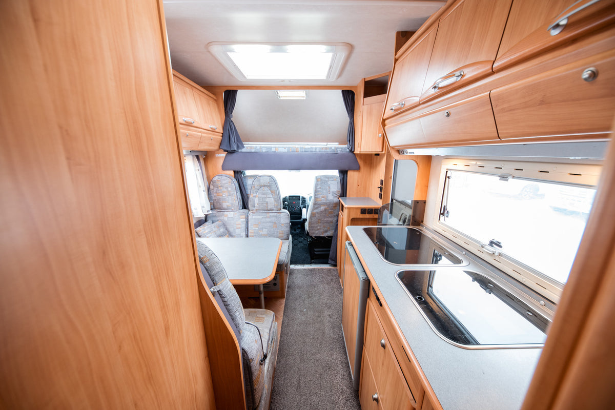 ADRIA CORAL 660 DP Adriatik