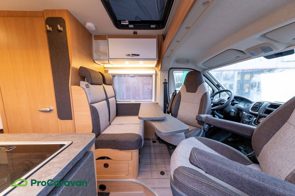 Weinsberg CARABUS 600 ME Edition Scandic