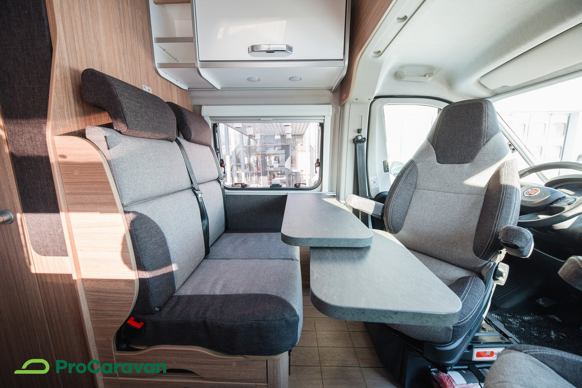 Weinsberg CaraBus 540 MQ Edition Scandic