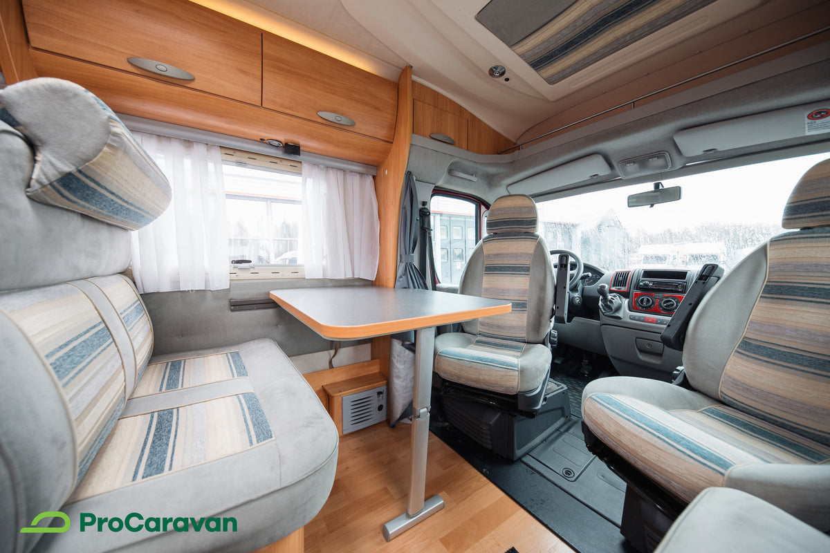 ADRIA CORAL RED S 650 SP