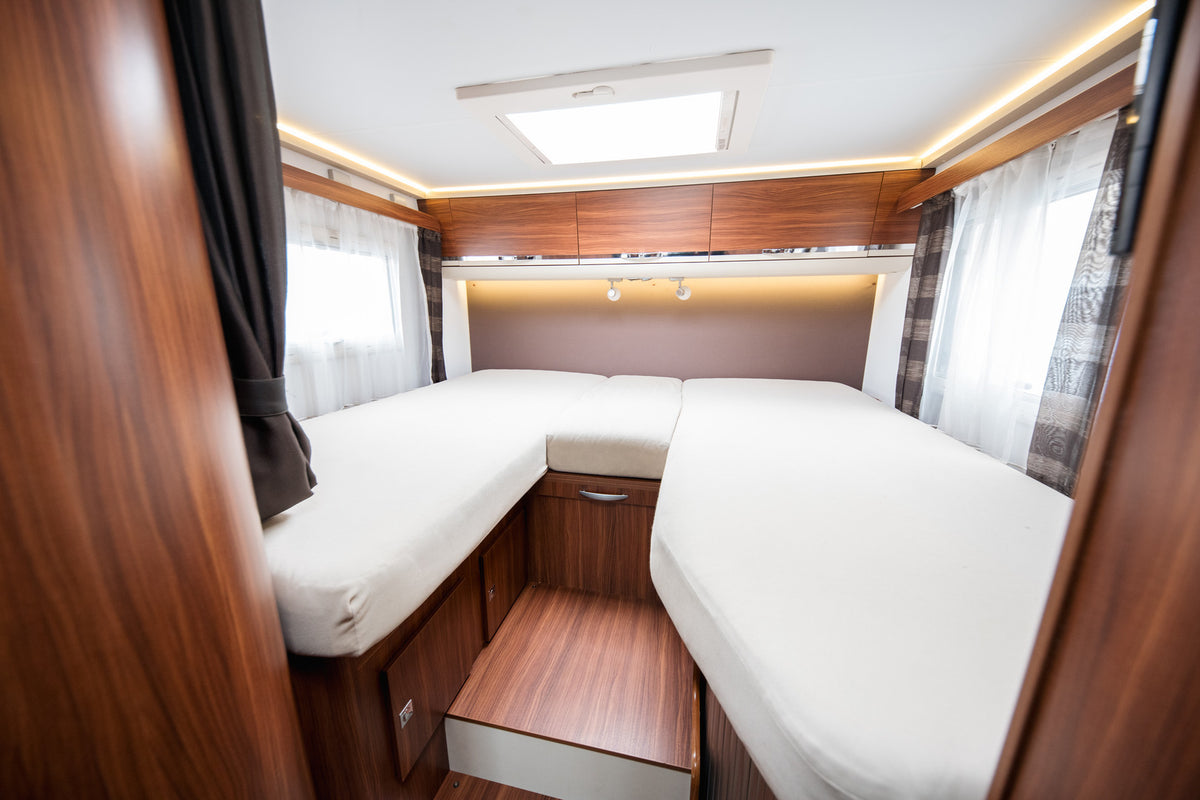 Adria Matrix Supreme M 687 SL