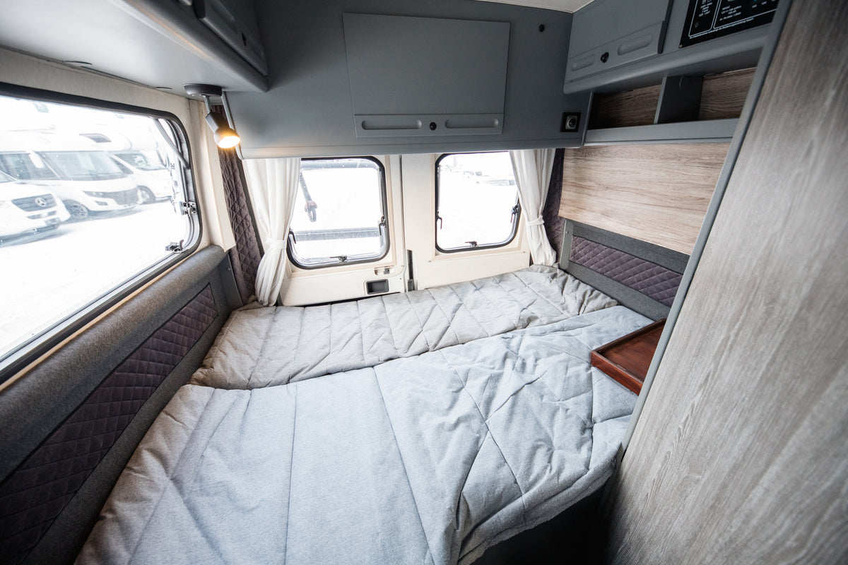 Adria Twin 600