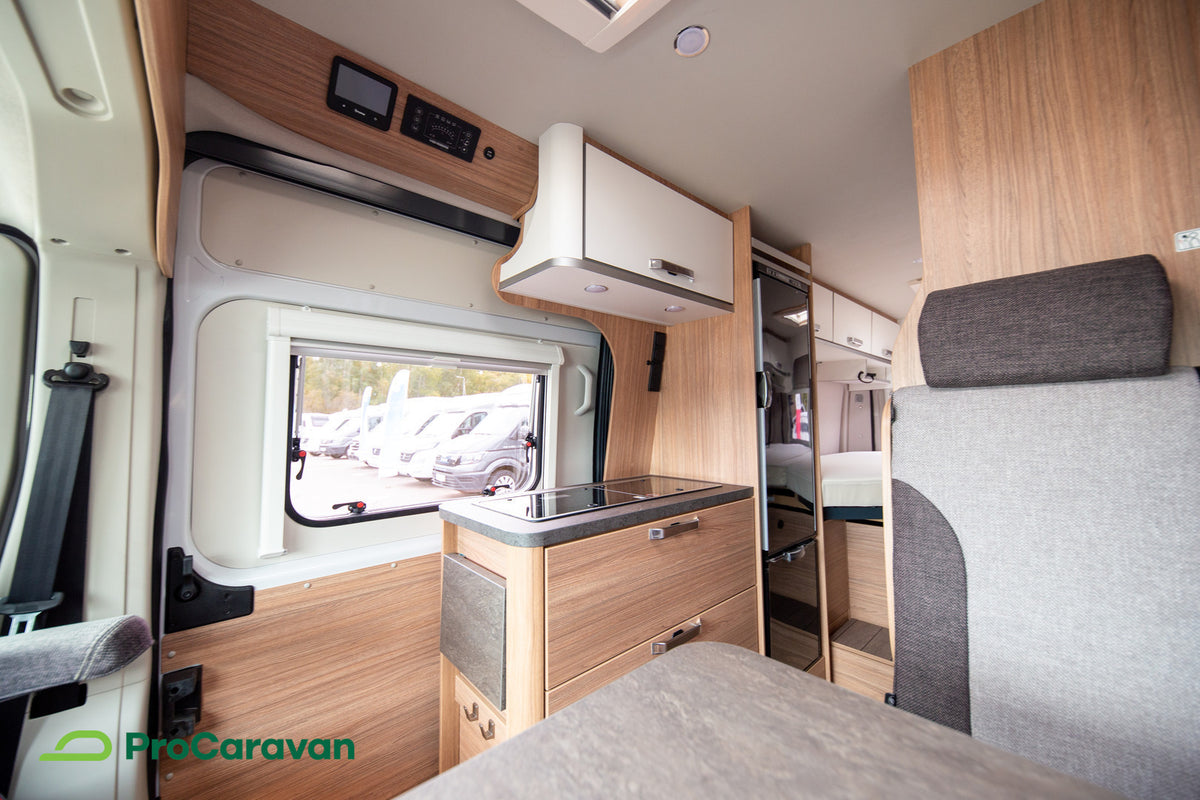 Weinsberg CARABUS 630 ME Edition Scandic
