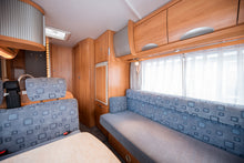 Ladda upp bild till gallerivisning, HYMER B 544
