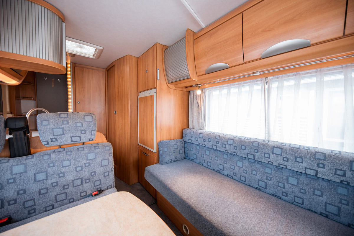 HYMER B 544