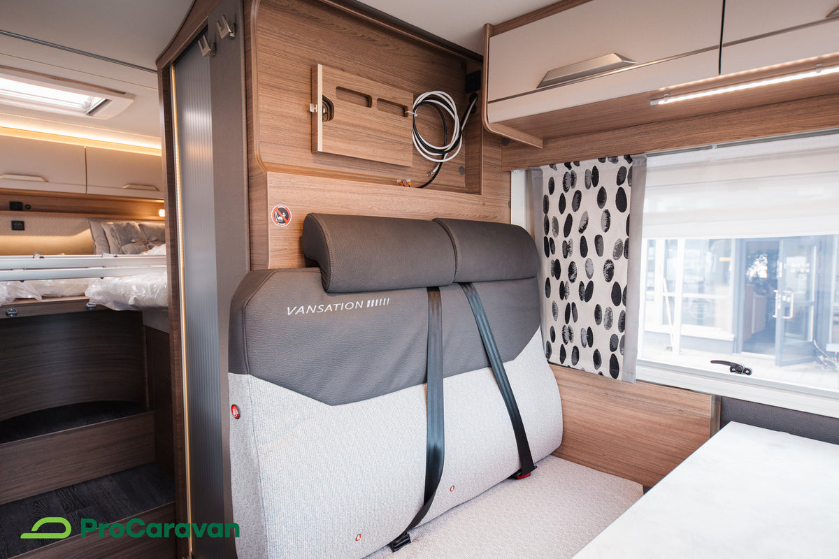 Knaus Van Wave MAN 640 MEG Vansation