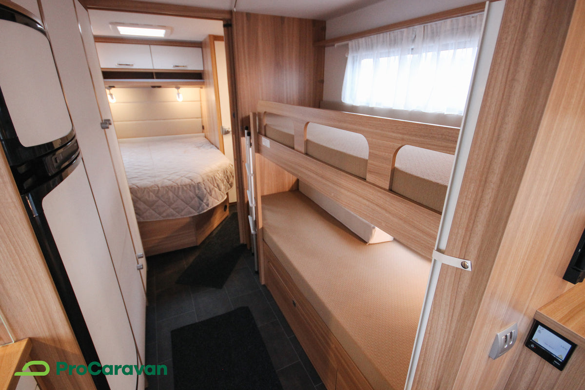 Dethleffs Camper Snow