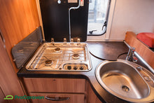 Ladda upp bild till gallerivisning, Hymer T 654 CL 2X2

