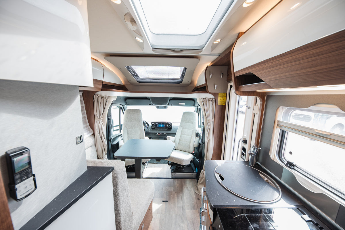 Hymer B 580 MC