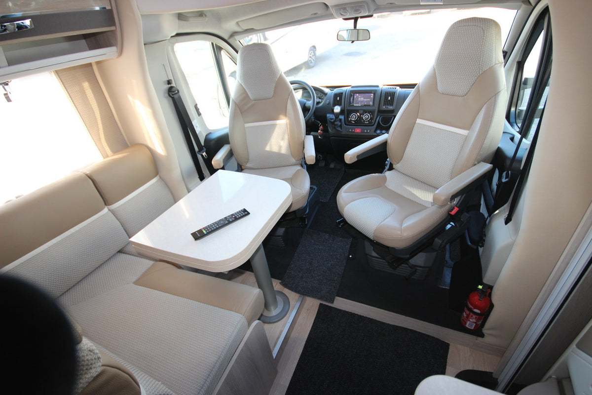 Rapido 650F
