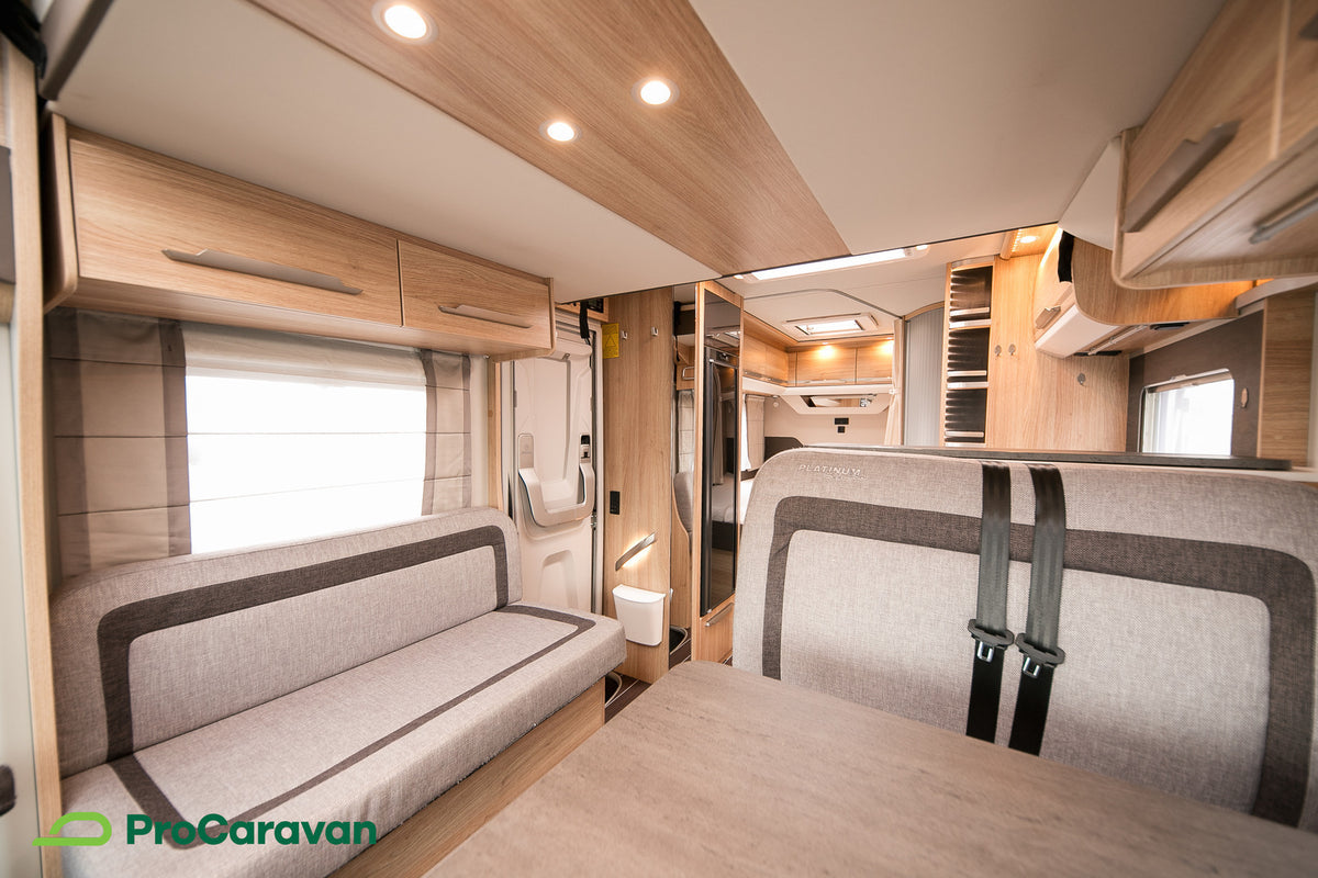 Knaus Sky Ti 650 MF Platinum Selection
