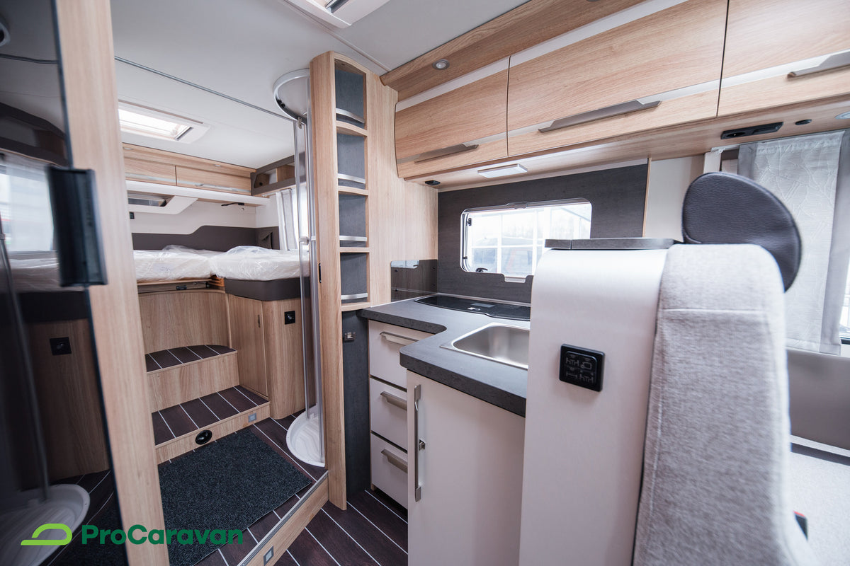 KNAUS SKY TI 700 MEG PLATINUM SELECTION