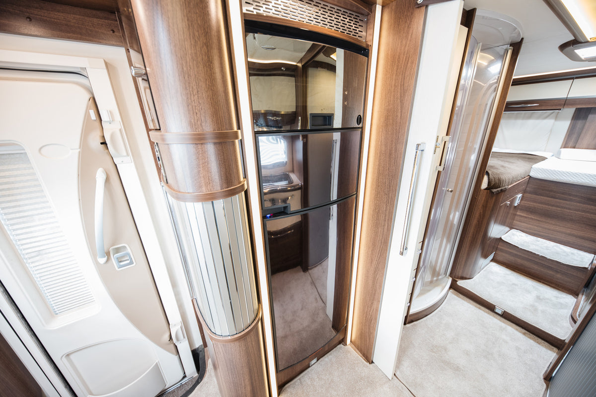 BURSTNER Elegance I810