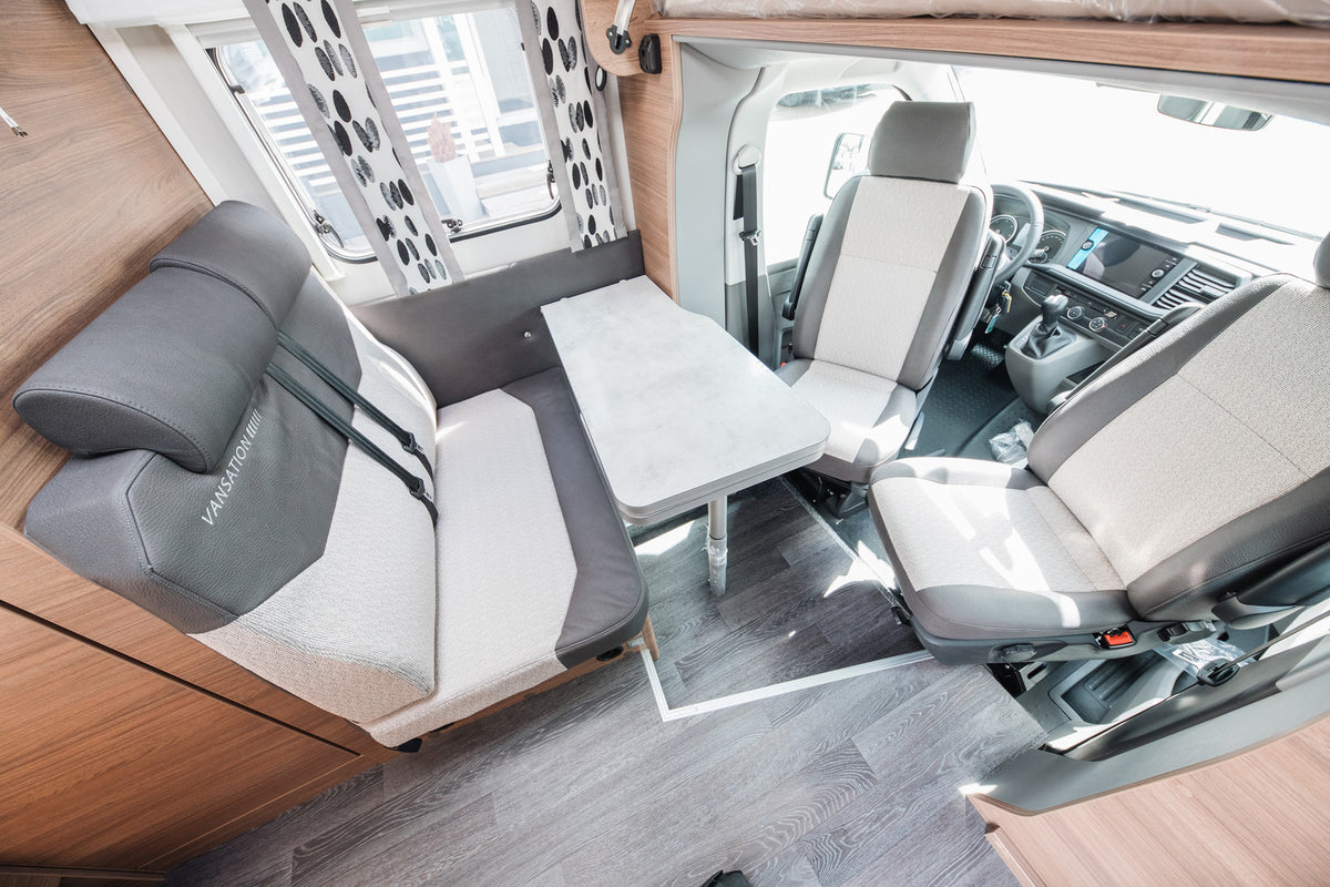 Knaus Tourer Van 500 MQ Vansation