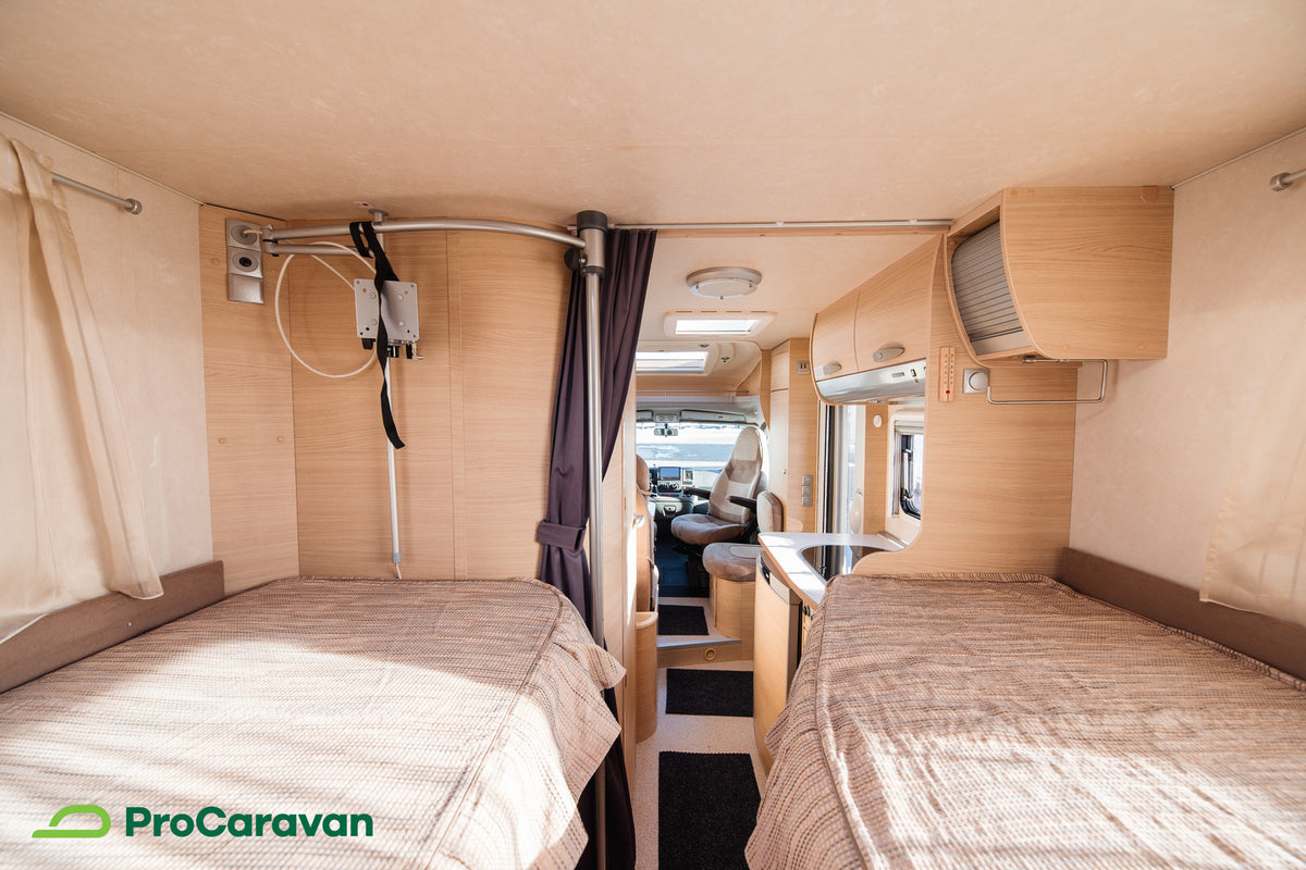 ADRIA Coral Compact SL