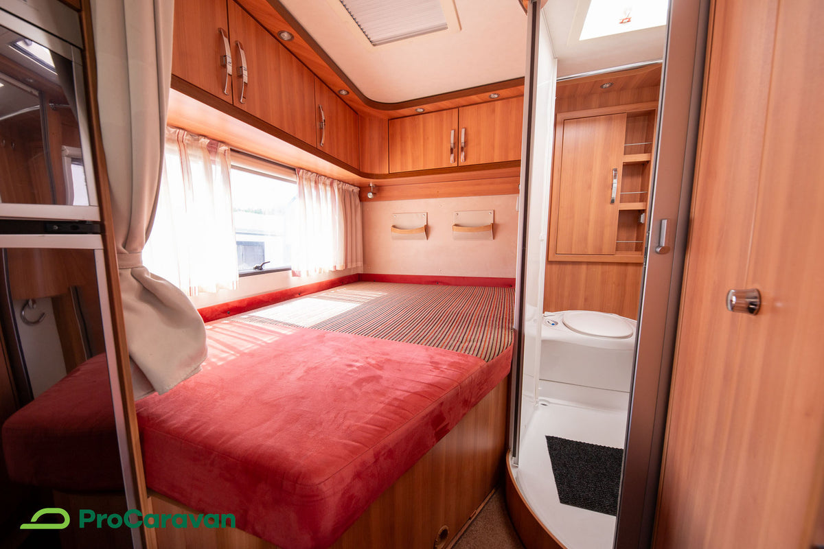Hymer T 654 CL 2X2