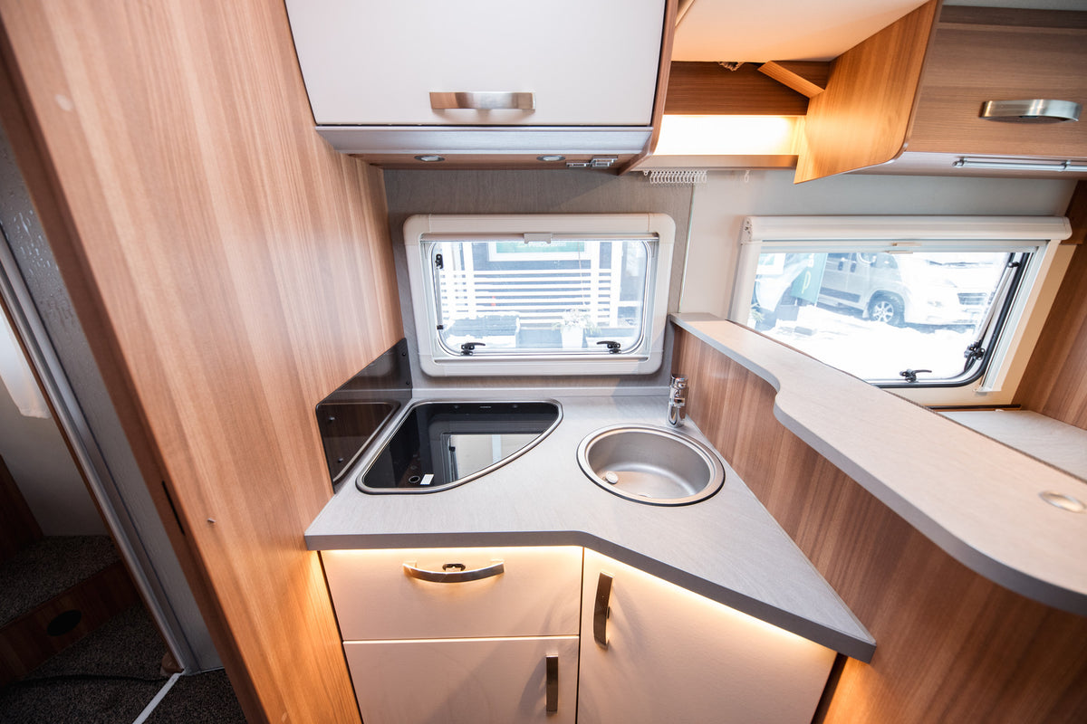 Weinsberg CaraSuite 700 MX Edition Scandic