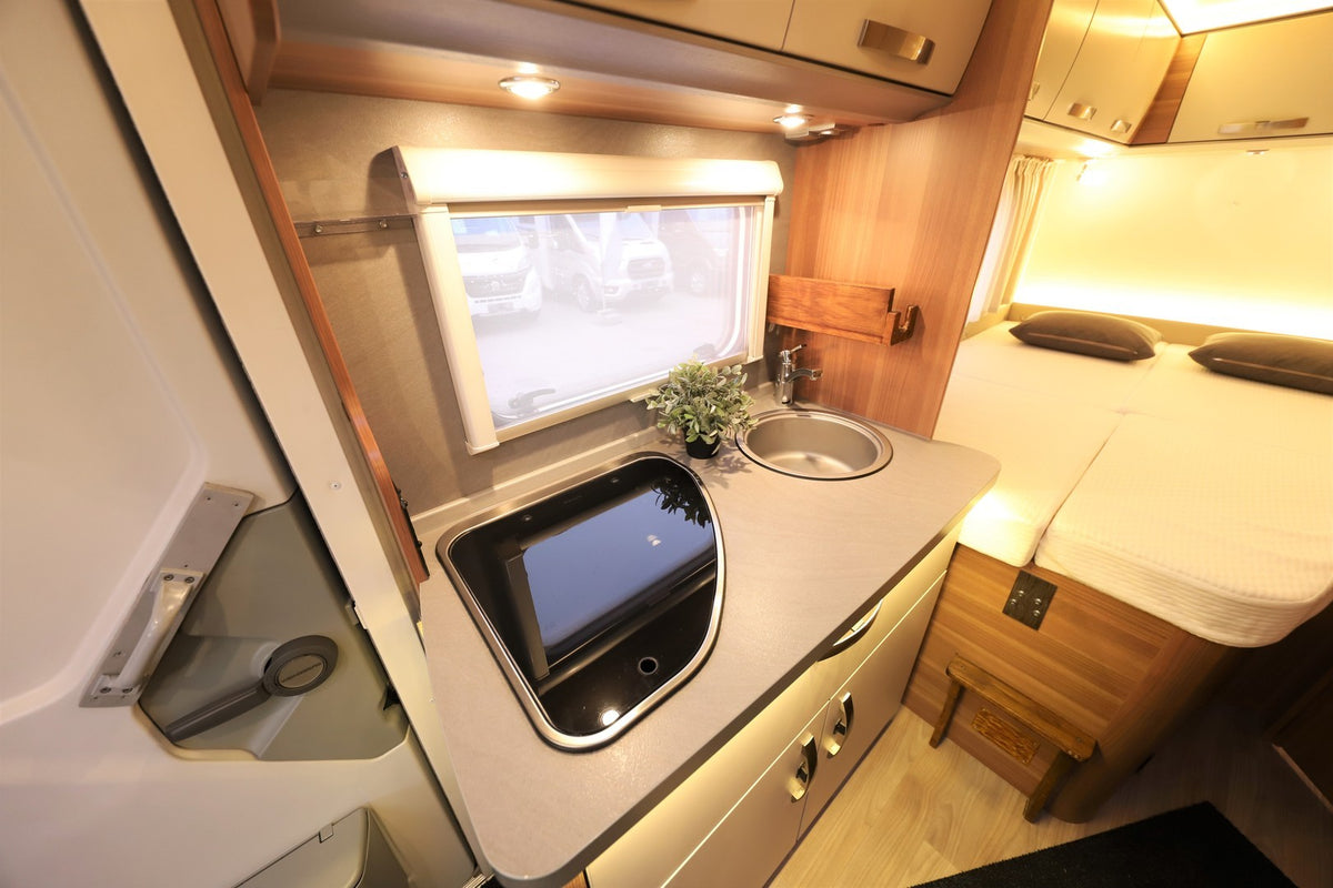 Weinsberg CaraLoft 600 MF