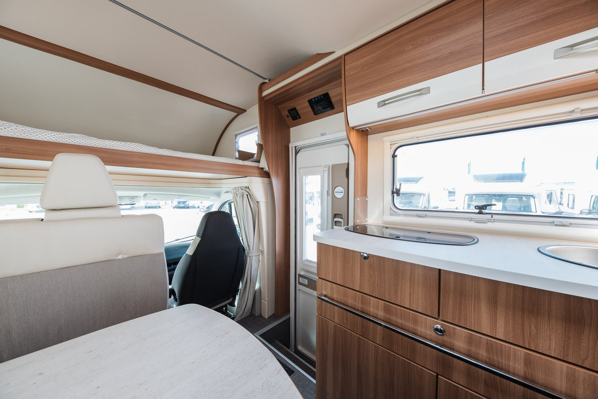 Eura Mobil ACTIVA ONE 650 VB