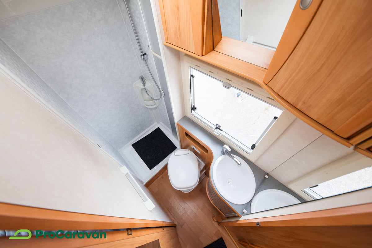 ADRIA Coral 655 SP