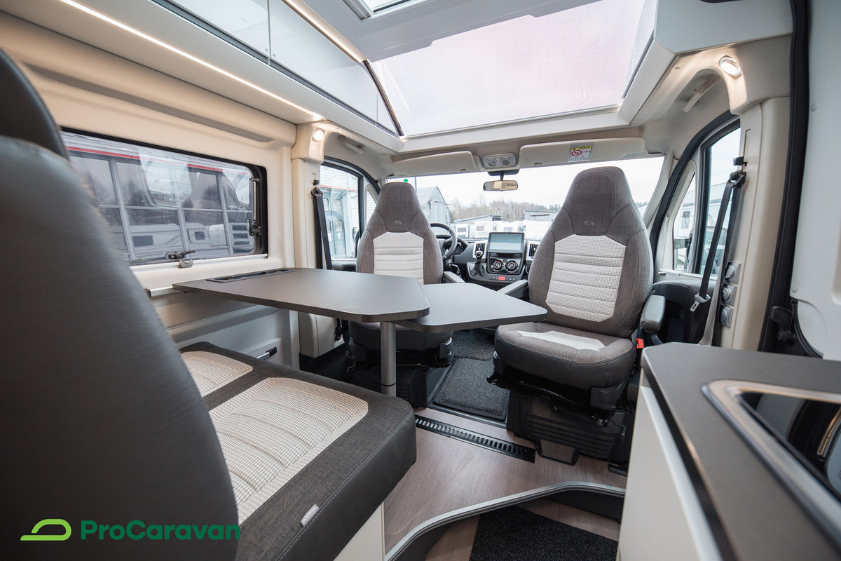 Adria TWIN 640 SLB SUPREME
