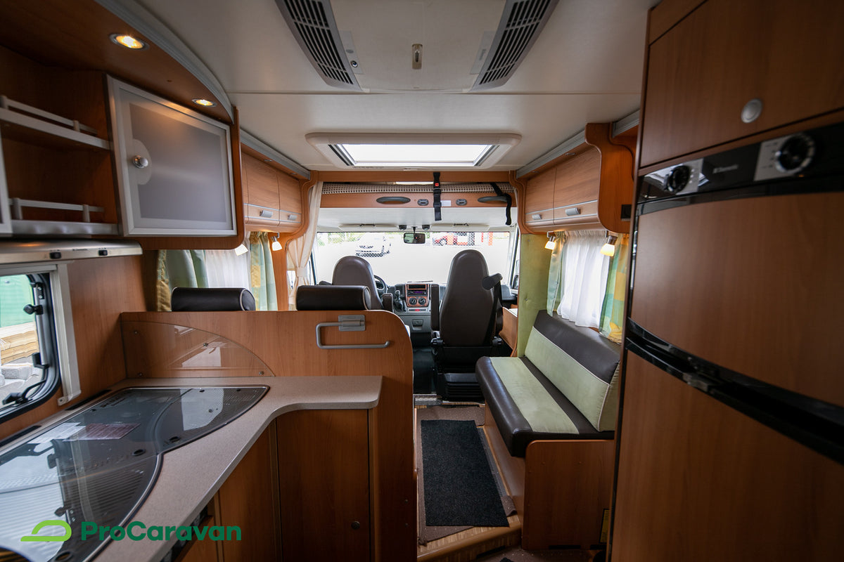 DETHLEFFS Advantage I 6501 B