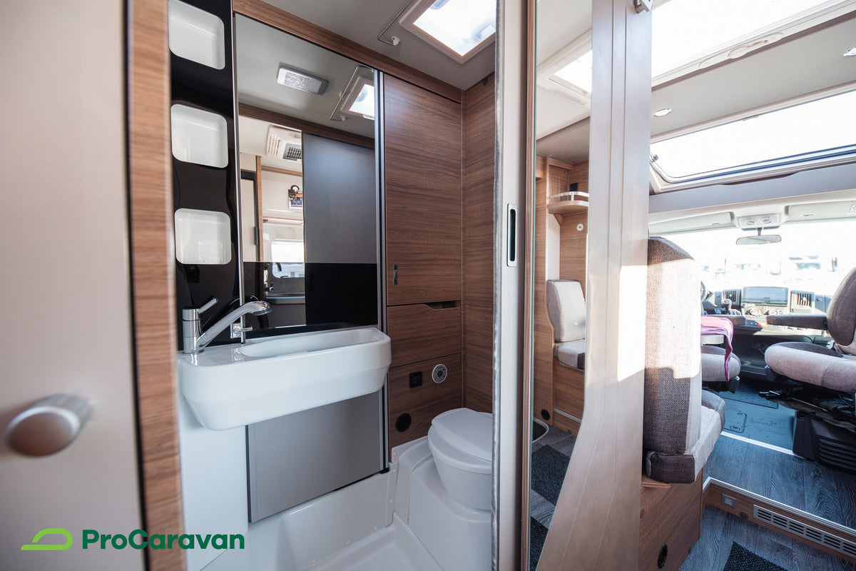 Knaus Van Ti 650 MEG Vansation