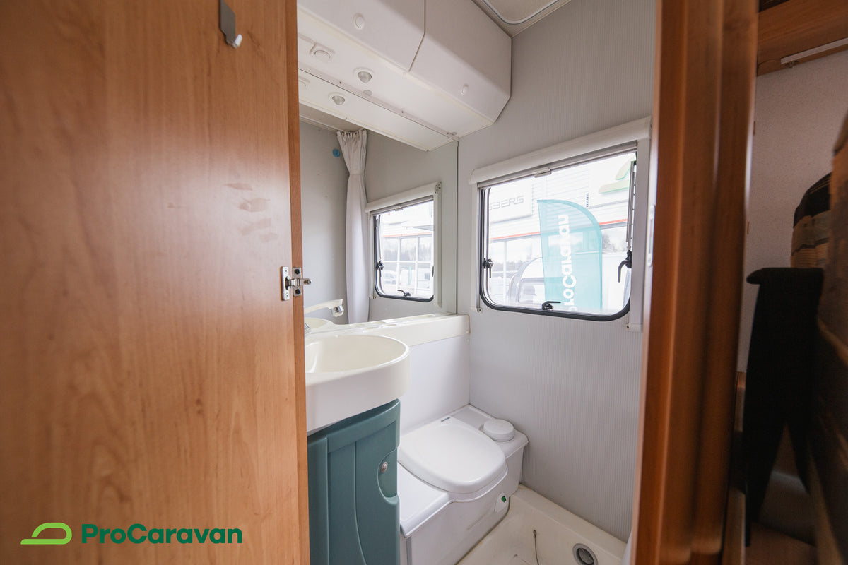 KNAUS SPORT TRAVELLER 500