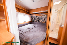 Ladda upp bild till gallerivisning, Dethleffs CAMPER
