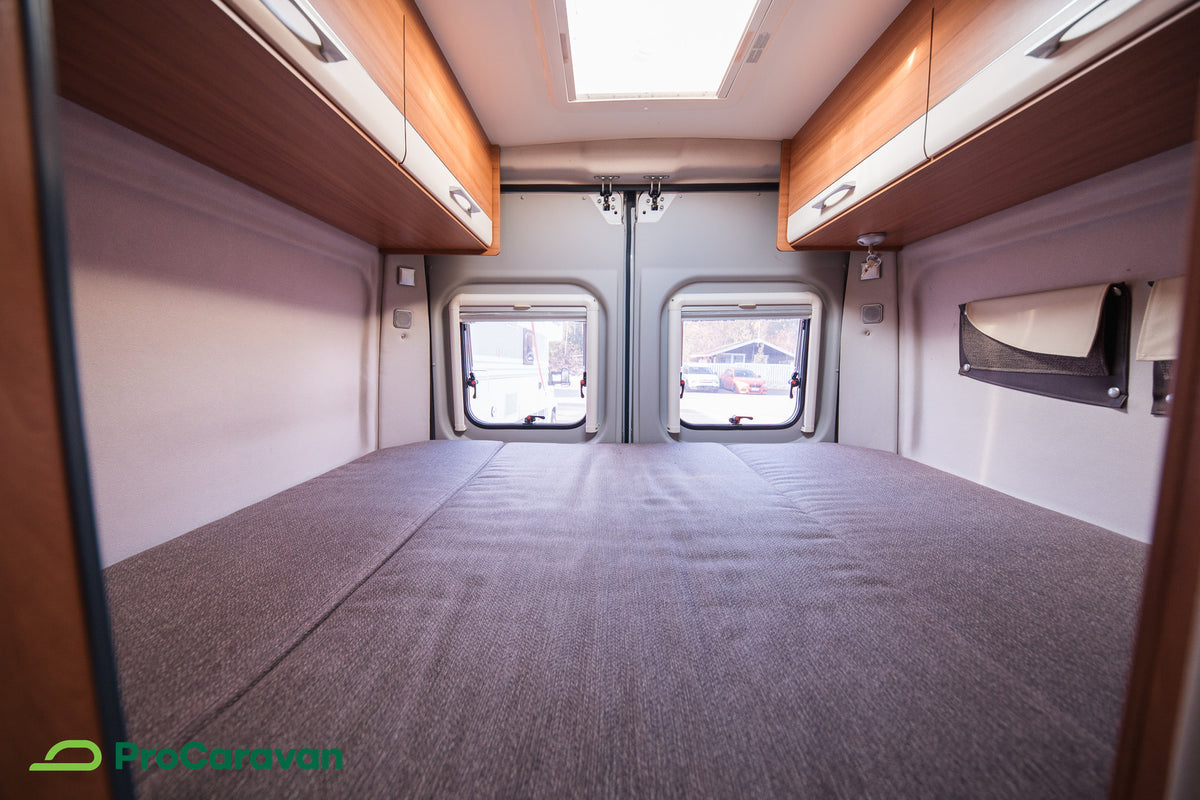 Weinsberg Carabus 601MQ
