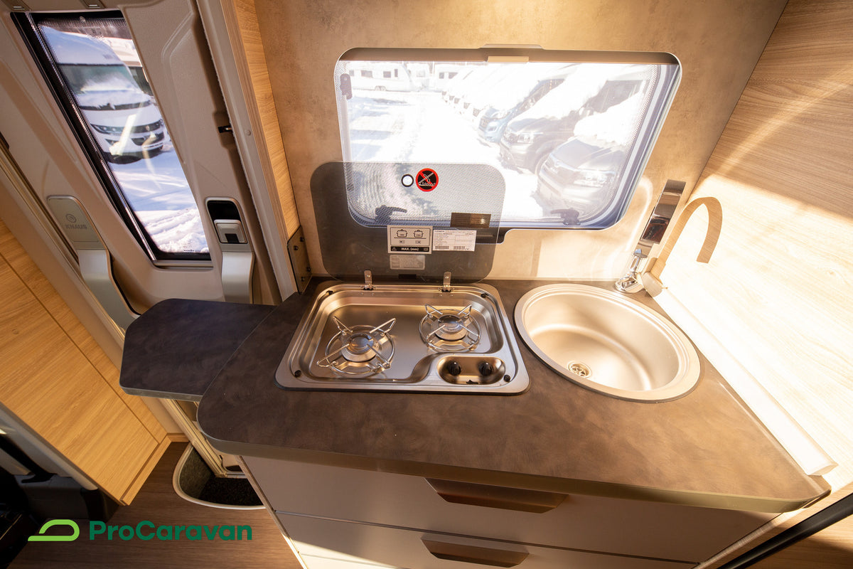 KNAUS VAN TI PLUS 650 MEG Platinum