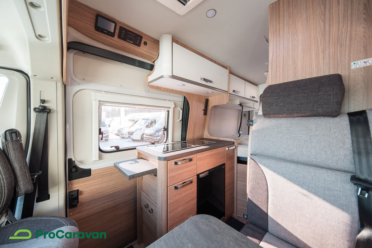 Weinsberg CaraBus 540 MQ Edition Scandic