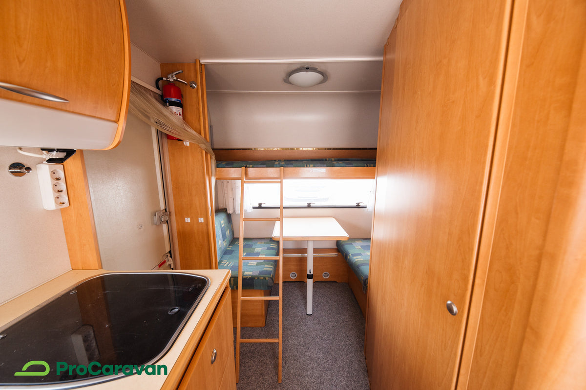 Knaus EIFELLAND