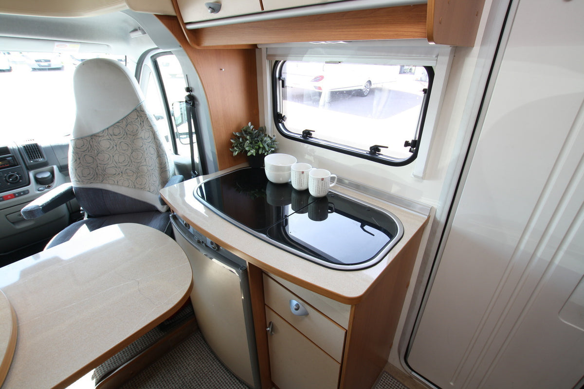BURSTNER NEXXO T569