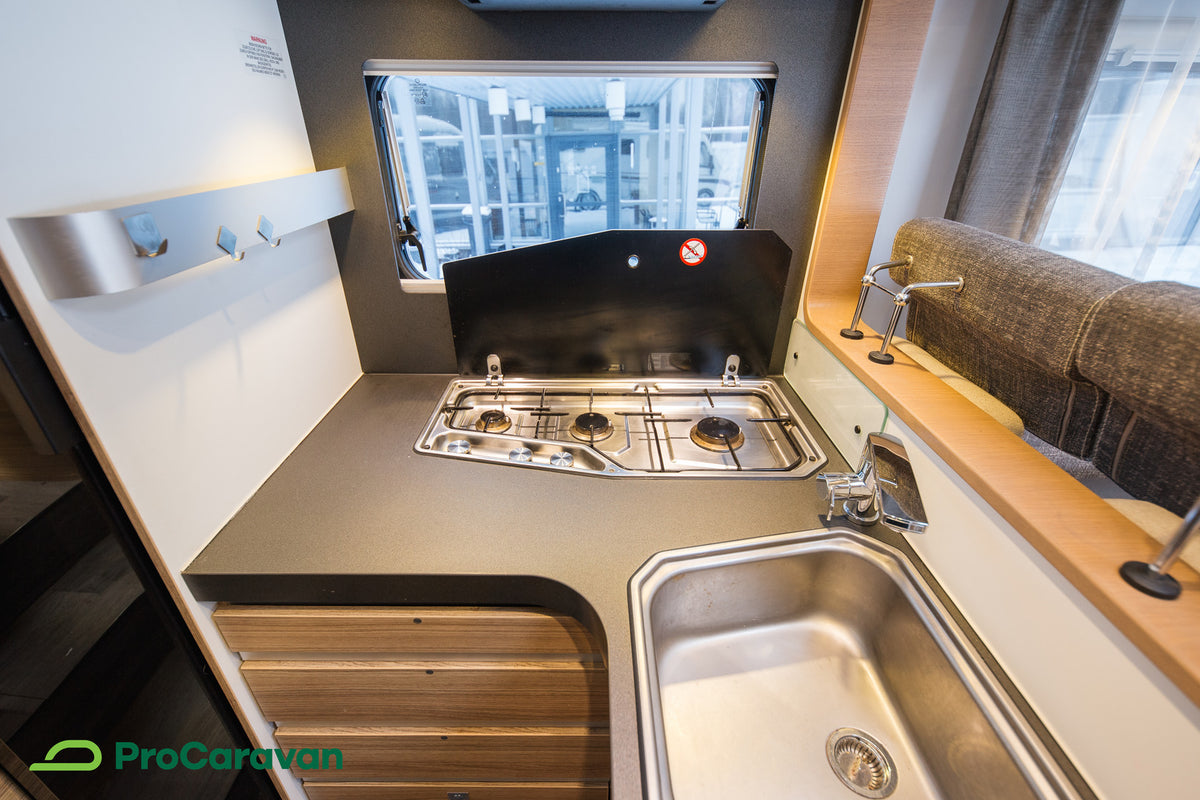 Adria Sonic I 600 SL Axess