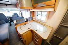 Ladda upp bild till gallerivisning, HYMER B 544
