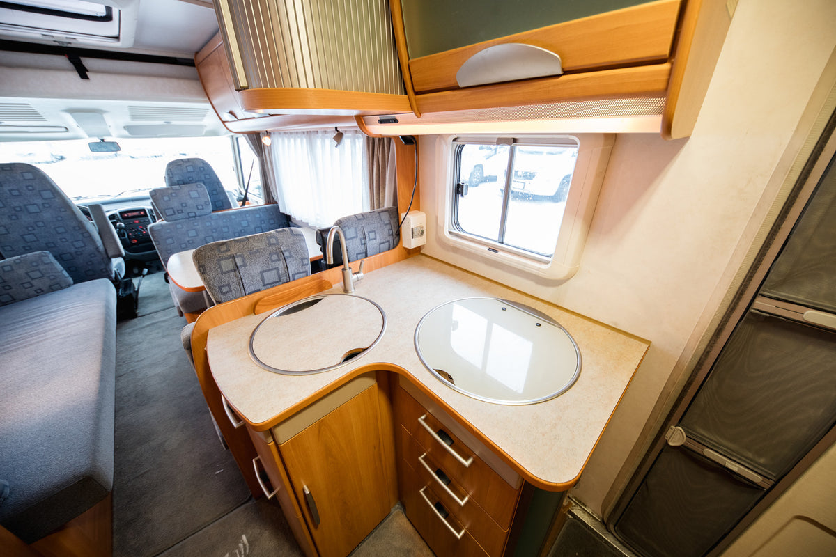 HYMER B 544