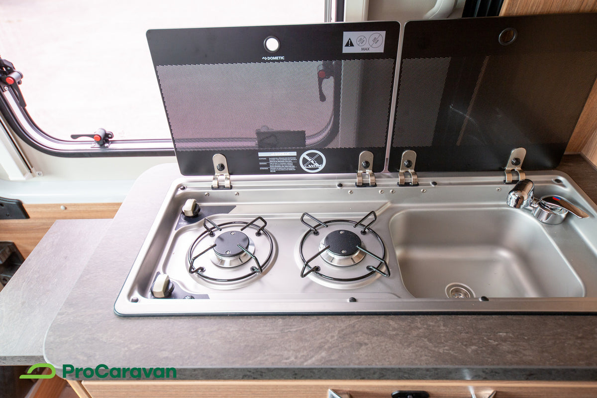 Weinsberg CARABUS 630 ME Edition Scandic