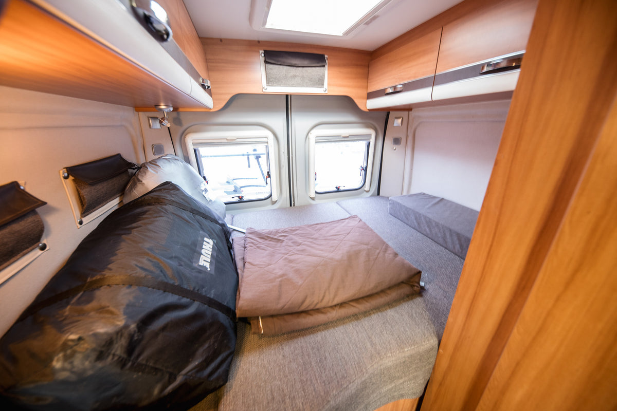 Weinsberg Cara Bus 540