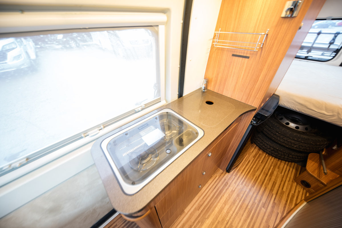 Adria Twin 600 SP